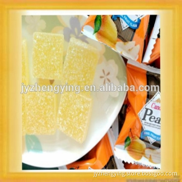 Soft fruit gummy candy bulk 2.5kg